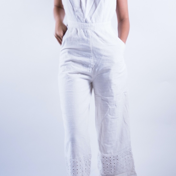 Midi Overalls - Picture 2 of 3